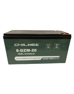 Тяговая аккумуляторная батарея Chilwee
