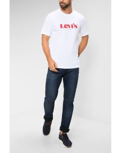 Хлопковая футболка Relaxed fit Levi's®