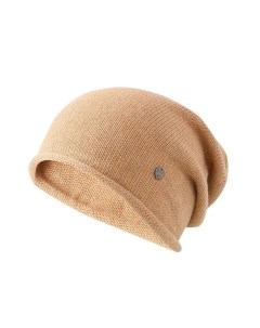 Однотонная шапка из хлопка Esprit