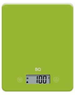 Кухонные весы KS1005 Зеленый Bq