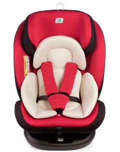 Автокресло Boss ISOFIX гр 0 I II III marsala KRES3578 Smart travel