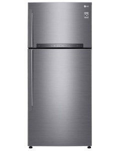 Двухкамерный холодильник GN H702HMHZ Lg