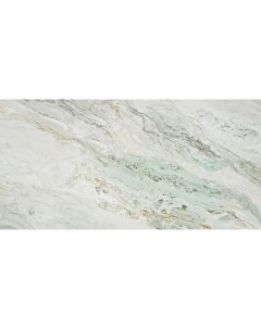 Керамогранит Marble Arcobaleno Verde Lux 60x120 Roca
