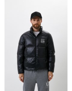 Пуховик Armani exchange