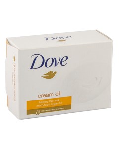 Крем мыло с драгоценными маслами 100 г Dove