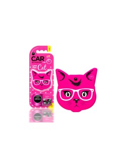 Ароматизатор для машин CAT Pink Blossom 10 5 г Aroma car