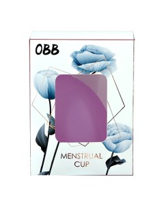 Менструальная чаша размер L Obb