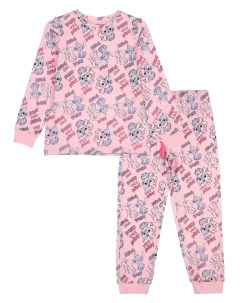 Пижама для девочки Playtoday kids