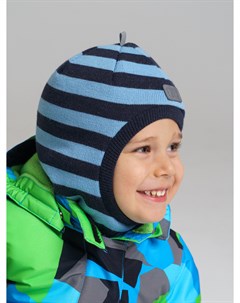 Шапка шлем для мальчика Playtoday newborn-baby