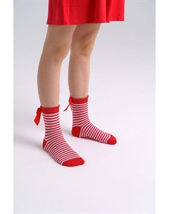 Носки трикотажные 2 пары в комплекте для девочки Playtoday tween