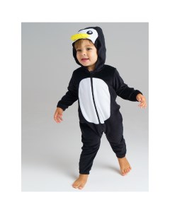 Кигуруми комбинезон пингвиненок Playtoday baby