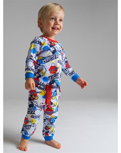 Пижама Disney для мальчика для мальчика Playtoday baby