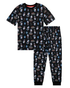 Пижама Gravity Falls для мальчика Playtoday tween