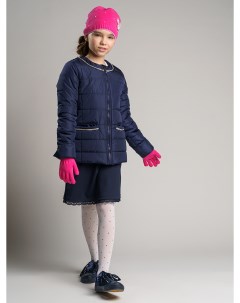 Легкая куртка для девочки School by playtoday