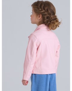 Куртка из экокожи для девочки Playtoday kids