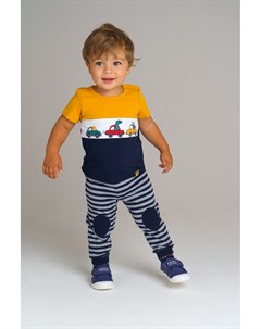 Комплект футболка брюки для мальчика Playtoday baby