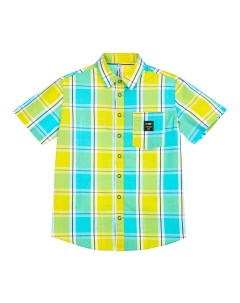 Сорочка текстильная для мальчика Playtoday tween