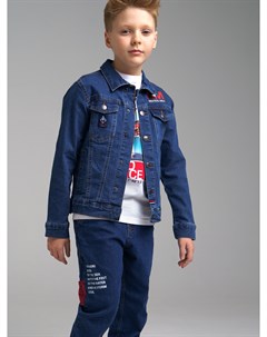 Куртка джинсовая для мальчика Playtoday tween