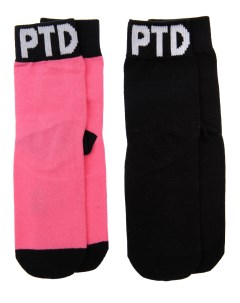 Носки для девочки 2 пары в комплекте Playtoday tween