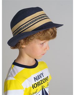 Шляпа соломенная для мальчика Playtoday tween