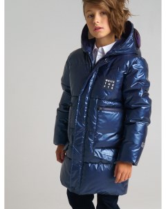 Куртка зимняя для мальчика School by playtoday