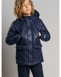 Утепленная куртка для мальчика School by playtoday