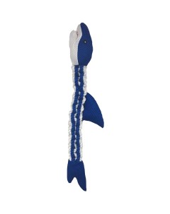 Игрушка для собак Long Акула с пищалкой 50 см Chomper