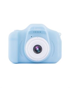 Фотоаппарат iLook K330i голубой Rekam