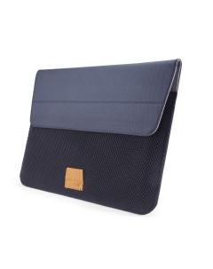 Сумка для ноутбука ARIA Stand Sleeve MacBook 11 Air 12 iPad Pro Dark Blue CASS1102 Cozistyle