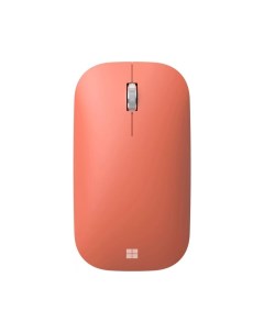 Мышь проводная Modern Mobile Mouse персиковый KTF 00051 Microsoft