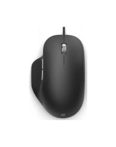 Мышь проводная Ergonomic Mouse RJG 00010 черный Microsoft