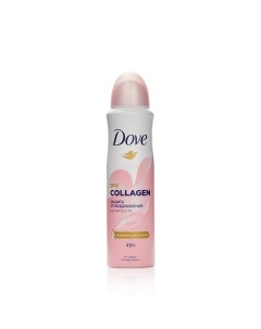 Женский дезодорант антиперспирант Pro Collagen 150мл Dove
