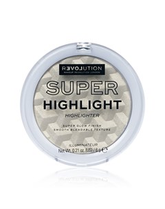 Хайлайтер для лица Super Highlight Shine 6г Relove by revolution