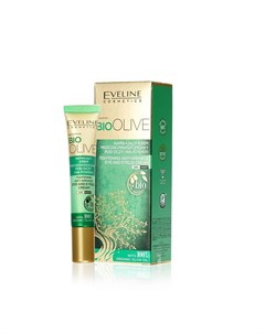 Укрепляющий крем для кожи вокруг глаз Bio Olive 20мл Eveline