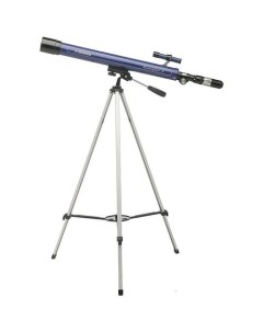 Телескоп pace 5 AZ рефрактор d50 fl700мм 100x синий серебристый Konus