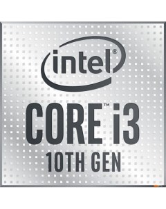 Процессор Core i3 10105F LGA 1200 OEM Intel