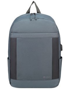 Рюкзак для ноутбука B145 Dark Grey 15 6 Lamark