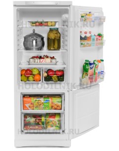 Двухкамерный холодильник ES 15 Indesit