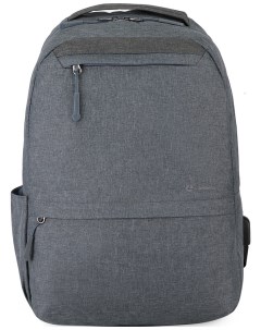 Рюкзак для ноутбука B157 Dark Grey 17 3 Lamark