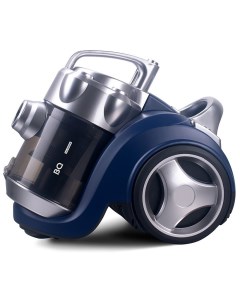 Пылесос напольный BQ VC2024MC Синий-Серый Bq