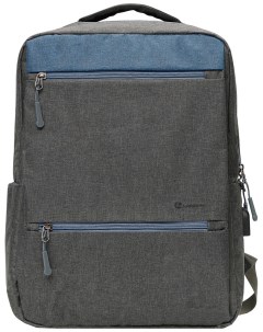 Рюкзак для ноутбука B125 Dark Grey 15 6 Lamark