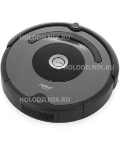 Робот пылесос Roomba 676 черный Irobot