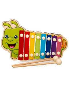 Игрушка деревянная развивающая Ксилофон модель 3 Lats