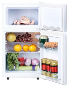 Двухкамерный холодильник RCT 100 White Tesler