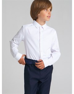 Рубашка текстильная для мальчика School by playtoday
