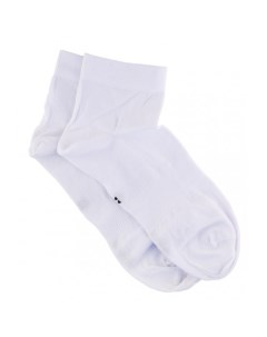 Мужские эластичные носки PM Bike Socks белый 3 пары 2 шт Pompea