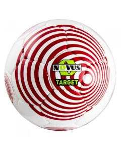 Мяч футбольный Target размер 5 Novus