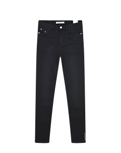 Черные джинсы skinny fit Calvin klein