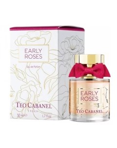 Early Roses Teo cabanel