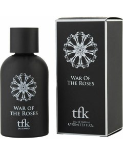 War of the Roses The fragrance kitchen